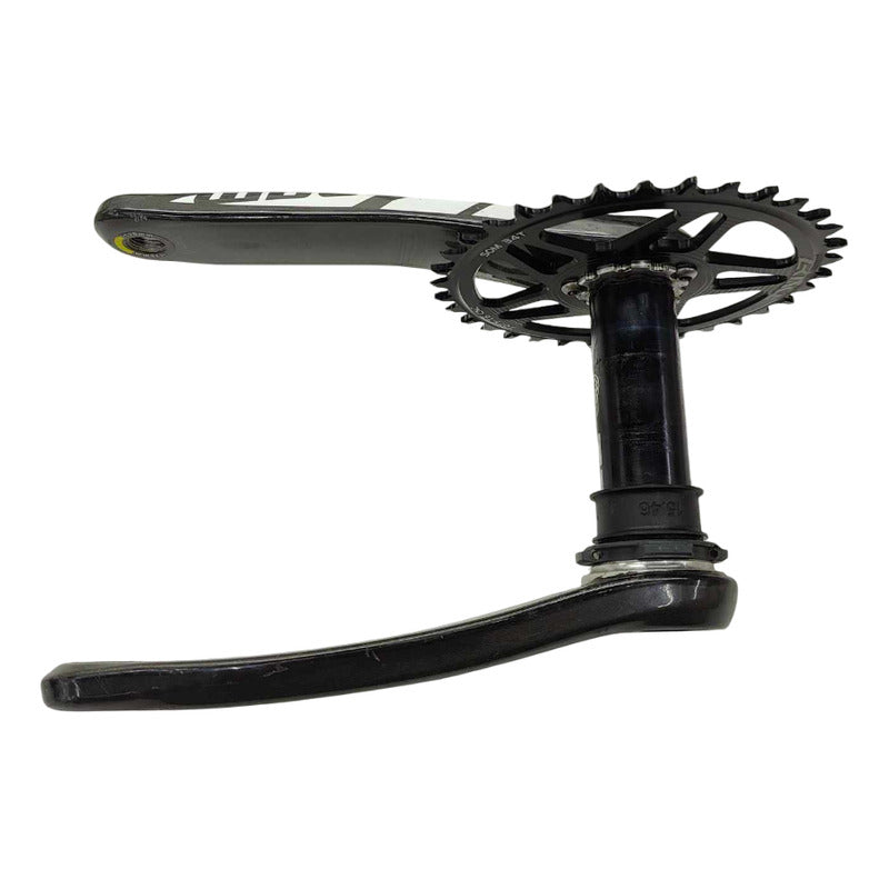 Multiplicación Bielas Crank Sram Carbono Bb30 175mm 34t