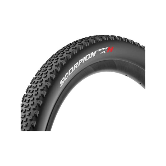 Llanta Bicicleta Pirelli Scorpion Sport Xc H 29 2.2 Tubeless Negro