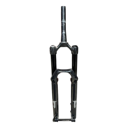 Suspensión Marzocchi 38 Super Z 170mm, 29er 27.5 Fox Grip X Negro