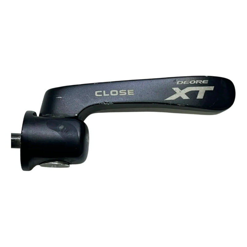Aro Ruedo Rin Delantero Mtb Alexrims En24 27.5 Deore Xt Negro