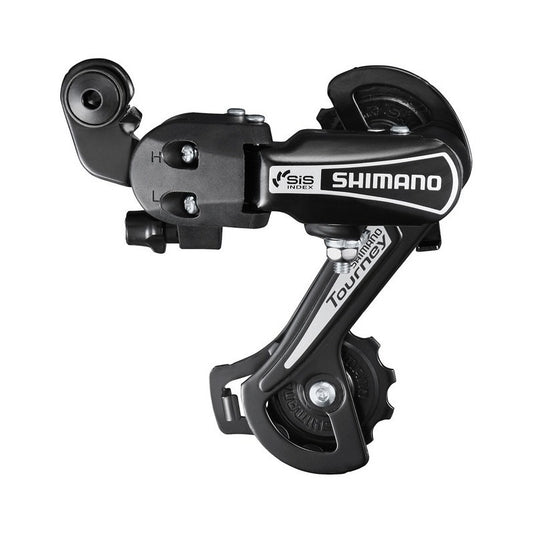 Cambio Desviador Trasero Shimano Tourney 6 Pasos Rd-ty21-b