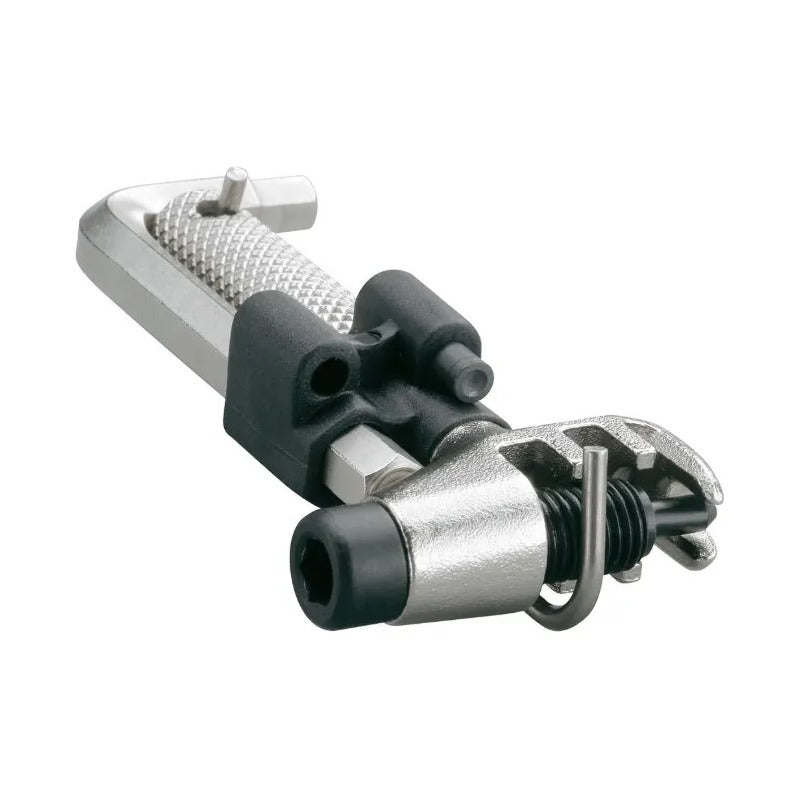 Punzon Pin Punta Corta Cadena Tronchacadena Topeak Plateado