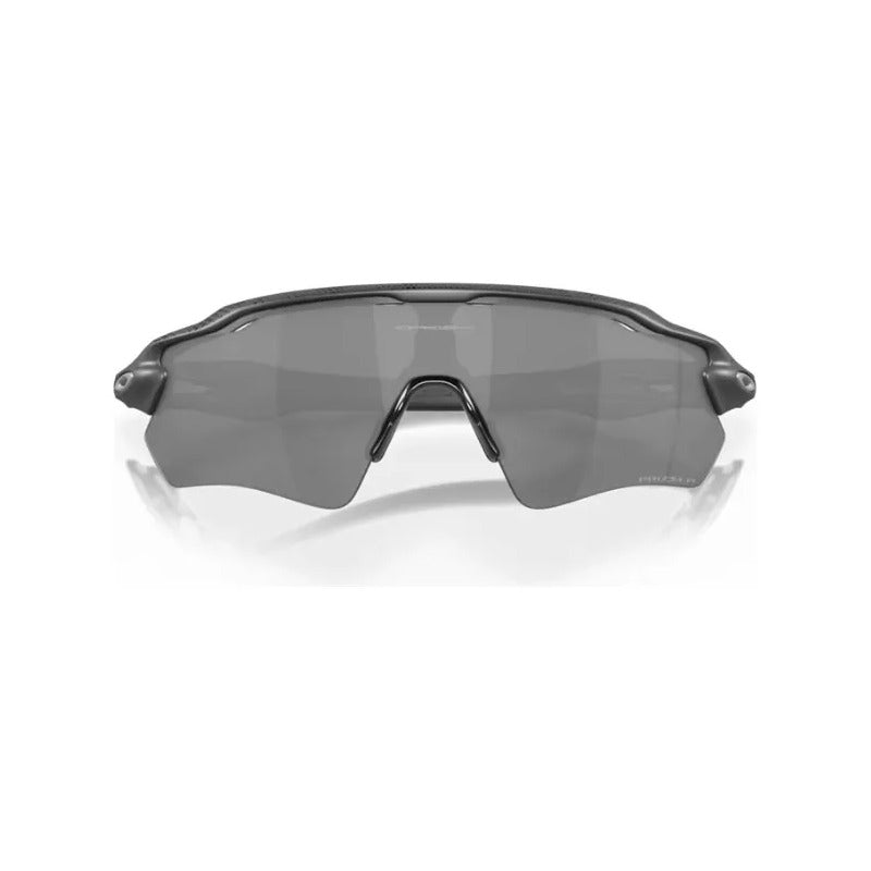 Lentes Oakley Radar Ev Path 9208d3 Carbono Alta Resolucion Prizm Black Polarized Carbono De Alta Resolución