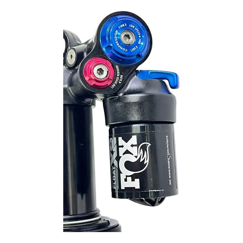 Shock Amortiguador Bicicleta Aire Fox Float X2  210x55