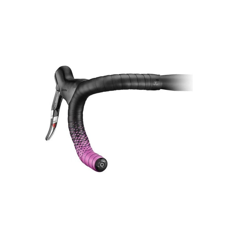 Cinta Manubrio Bici Ruta Fixie Ciclovation Fusion Pink Rosa Negro/rosa Combinado