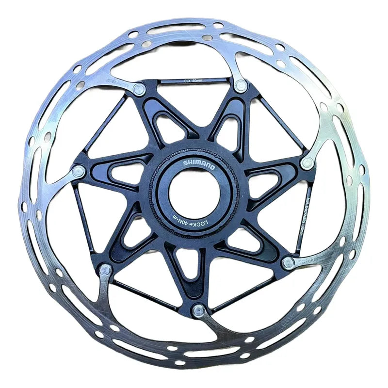 Rotor Freno Disco Bicicleta Sram Clx 180mm Center Lock Acero