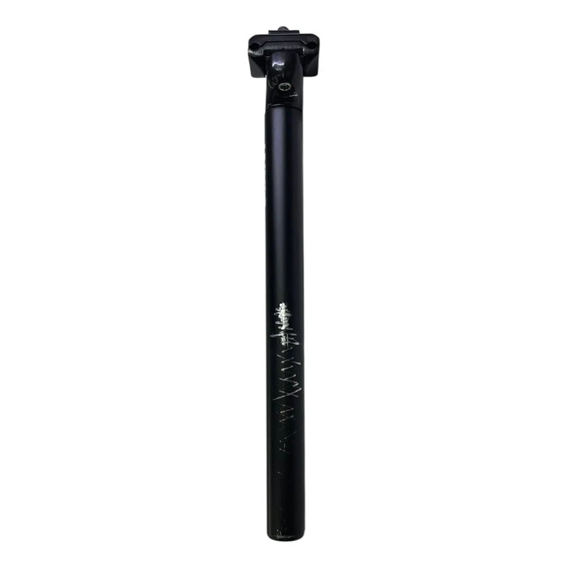 Poste De Asiento Bicicleta Giant 30.9 380mm Aluminio Negro