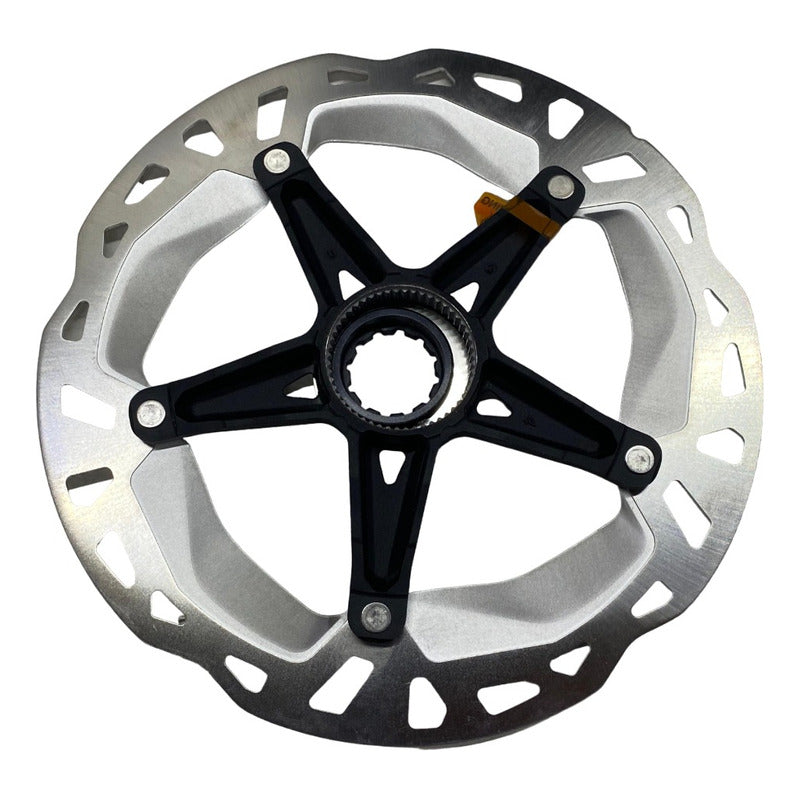 Disco Plateado Shimano Xt Mt800 180 Mm Ice Technologies