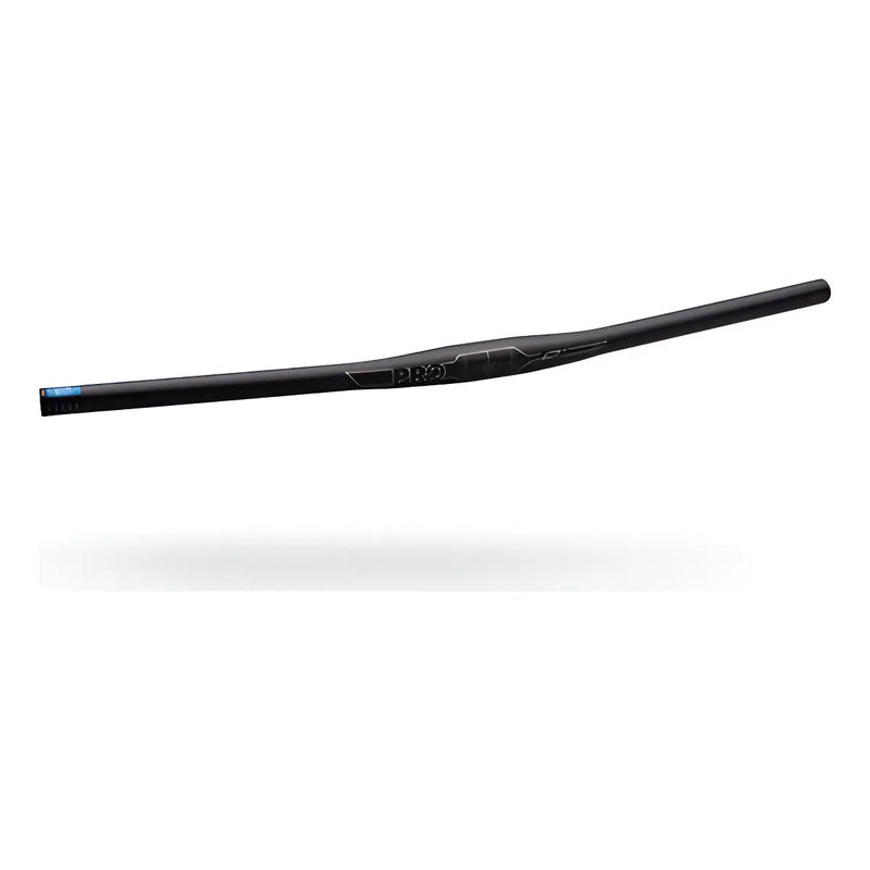 Manubrio Mtb Cube Frb Flat Race Bar 720mm 31.8 Negro