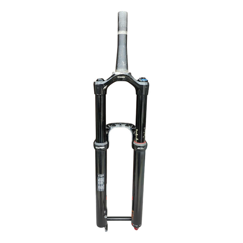 Suspension Aire Rock Shox Pike Solo Air Rct3 160mm 29er Negro