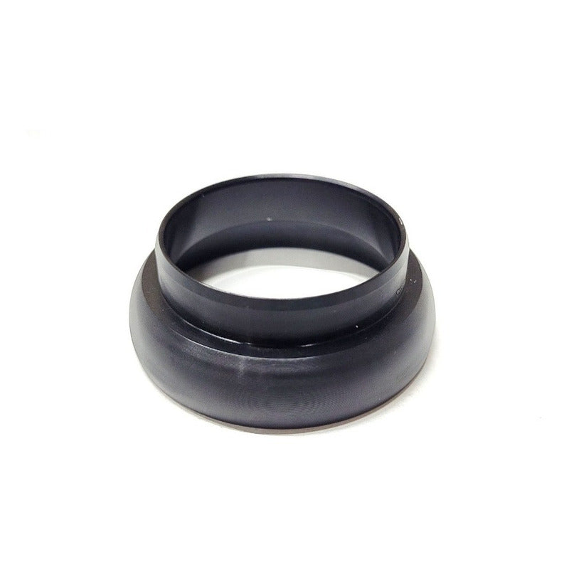 Taza Adaptador Reductor Horquilla Conica Cuadro Recto Conico Negro