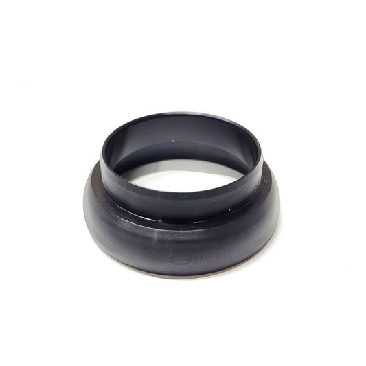 Taza Adaptador Reductor Horquilla Conica Cuadro Recto Conico Negro