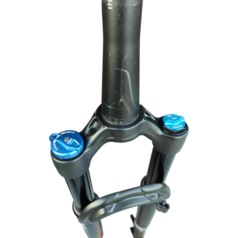 Suspension Horquilla Aire Fox 32 Stepcast 100 29 Performance Negro