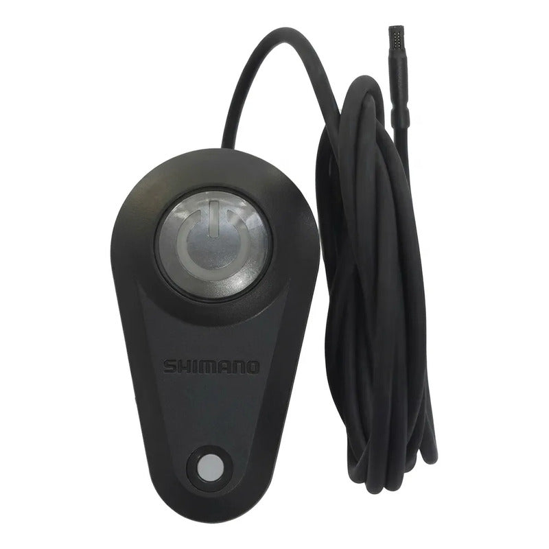 Boton Encendido Apagado Shimano Ew-sw300 Bicicleta E Bike Negro
