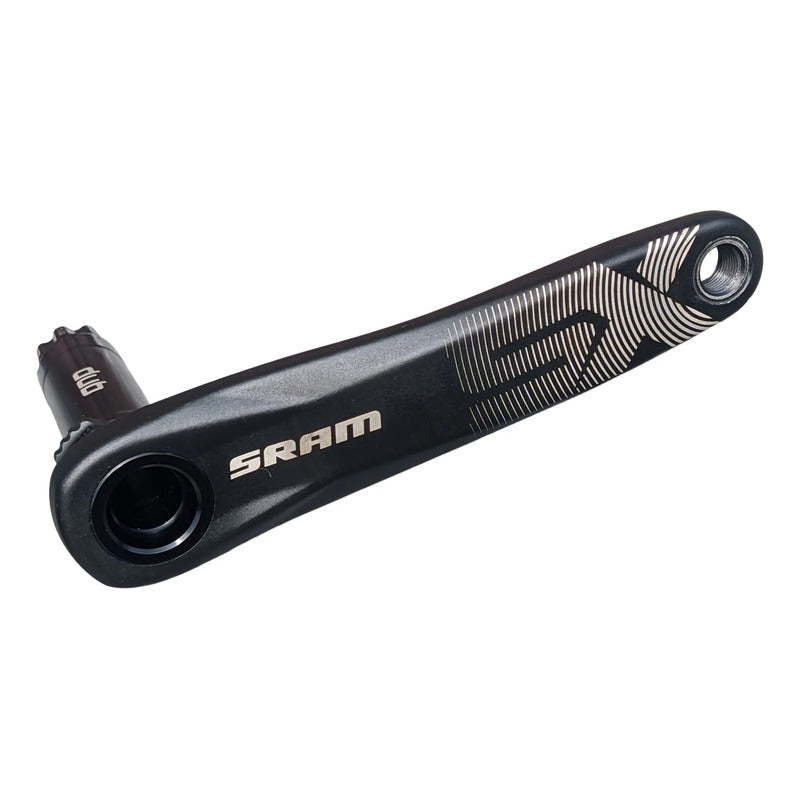 Multiplicación Bielas Monoplato Bicicleta Mtb Sram Sx 12v Negro