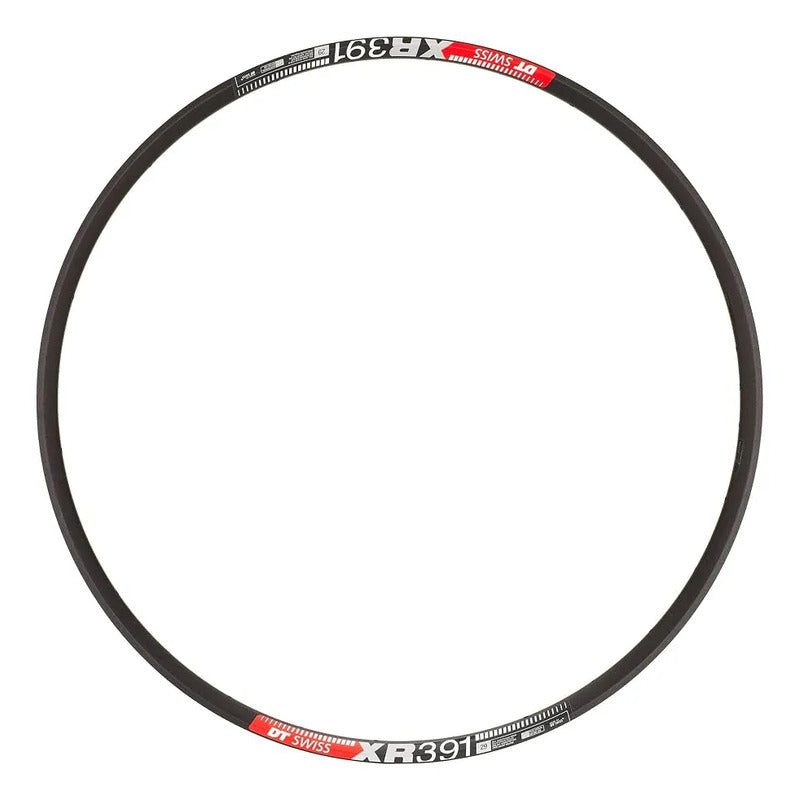 Aro Ruedo Rin Xco Dt Swiss Xr 391 25mm 29 28h 440g Negro