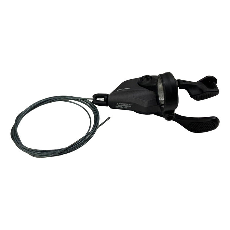Shifter Shimano Deore Xt M8100 12v Palanca D Cambios Negro