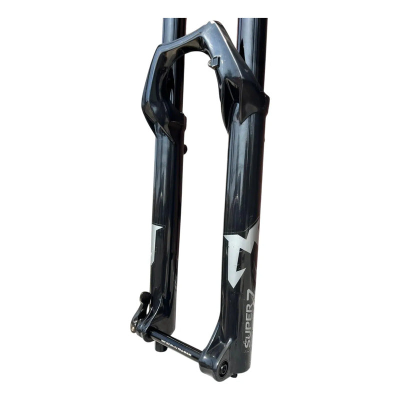 Suspensión Marzocchi 38 Super Z 170mm, 29er 27.5 Fox Grip X Negro