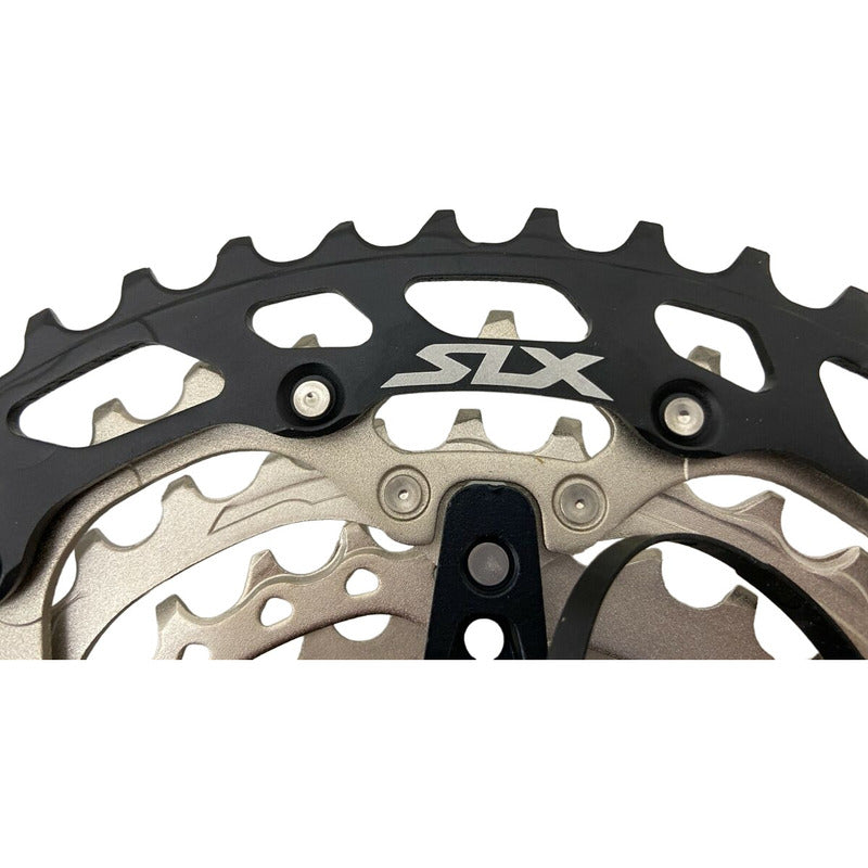 Cassette Shimano Slx Cs M7100 51t Micro Spline 12 Pasos