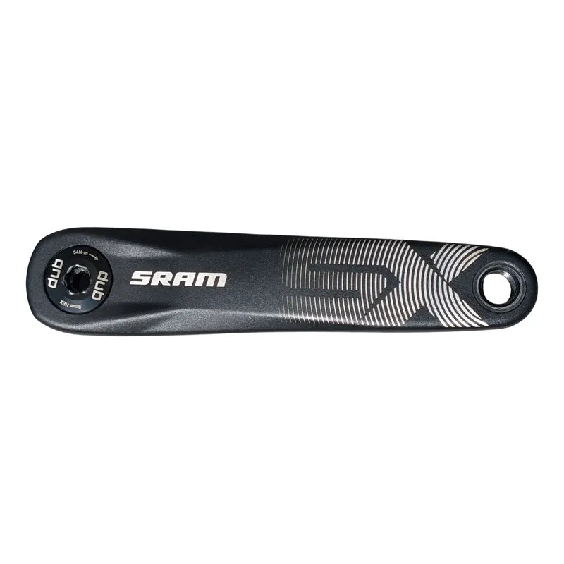 Multiplicación Bielas Monoplato Bicicleta Mtb Sram Sx 12v Negro