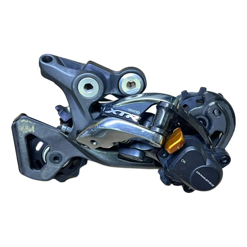 Desviador Shimano Xtr Rd-m9000 11 Velocidades Cambio Trasero
