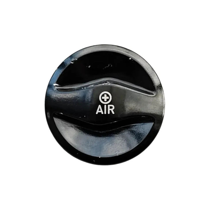 Tapa De Aire Original Suspension Rock Shox Negro