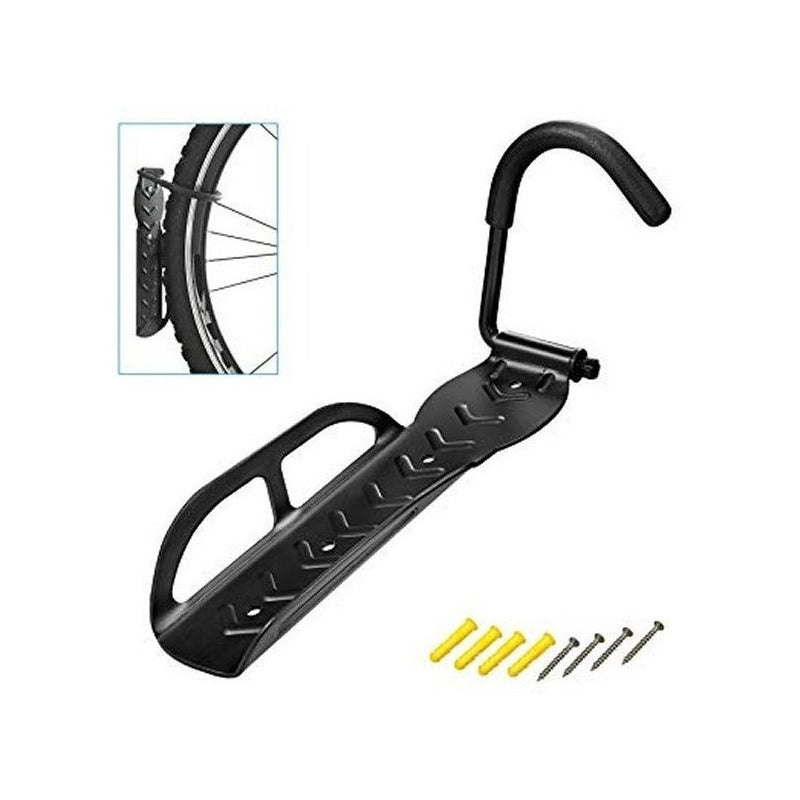 Gancho Soporte Rack De Pared Para Bicicleta Mejor Calidad