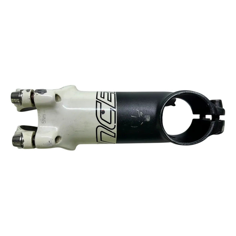 Potencia Poste Manubrio Focus Concept Cex 31.8 90mm Negro 9 Cm