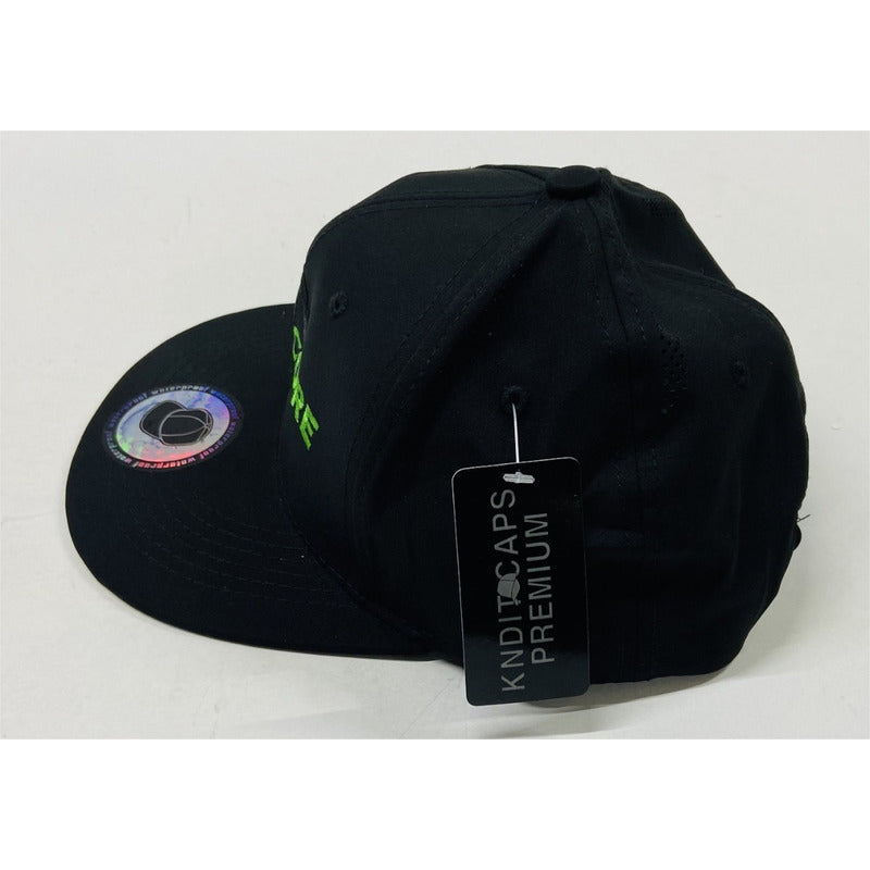 Gorra Cush Core Original Talla L 57cm Negra