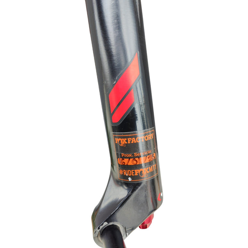 Suspension Aire Rock Shox Pike Solo Air Rct3 160mm 29er Negro