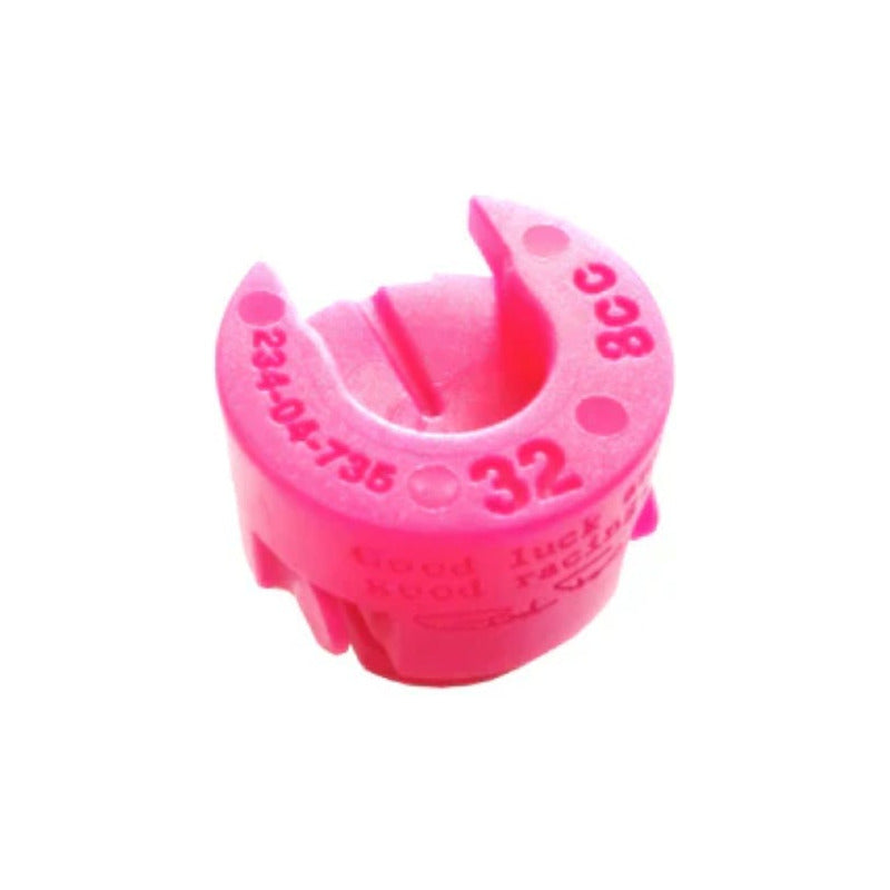 Espaciador Volumen Token Suspension Horquilla Fox 32 Rhythm Rosa Chicle