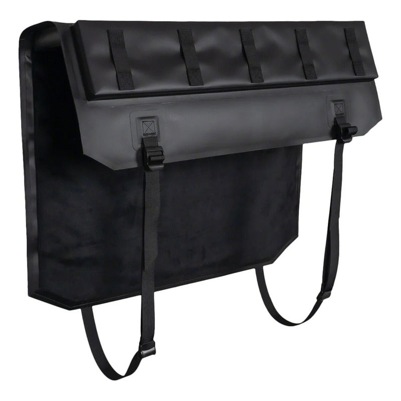 Bike Pad Kuat Huk Halfsize Rack Tapete Porta Bicicletas Negro