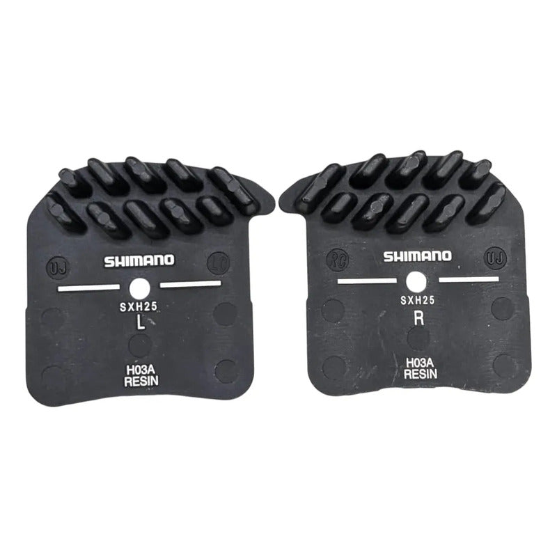 Balatas Resina Freno Disco Shimano Bp-h03a-rf Ice Tech