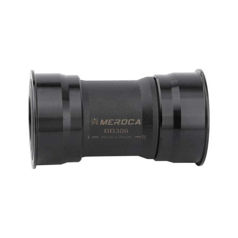 Eje De Centro Pressfit 46mm A Shimano 24mm Hollowtech