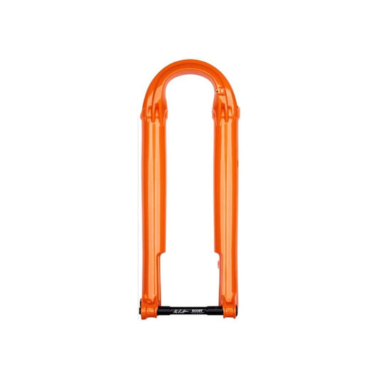 Botellas Lowers Suspension Fox 32 Stepcast 29 Boost Naranja