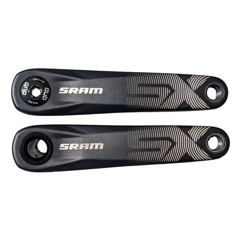 Multiplicación Bielas Monoplato Bicicleta Mtb Sram Sx 12v Negro