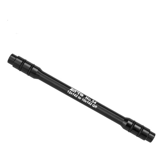 Adaptador De Eje Pasante 12mm A Pasador 9qr 9mm 142mm