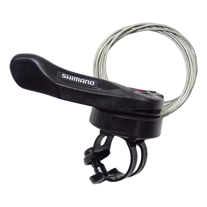 Palanca Mando Shifter Shimano Tourney Sl Tz500 6 Pasos