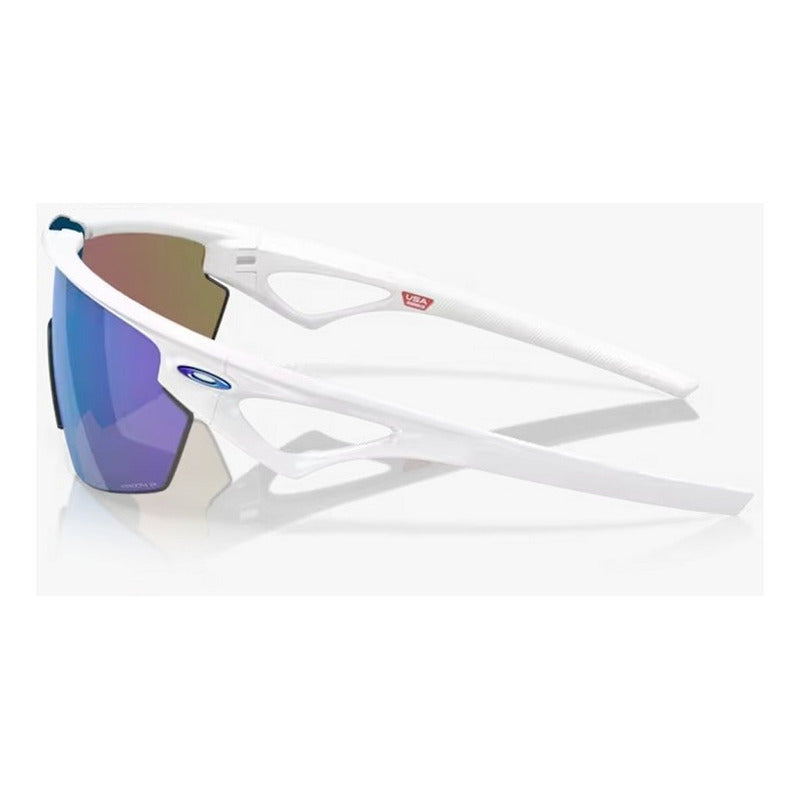 Lentes Oakley Sphaera 940302 - Blanco Mate Ruta Mtb