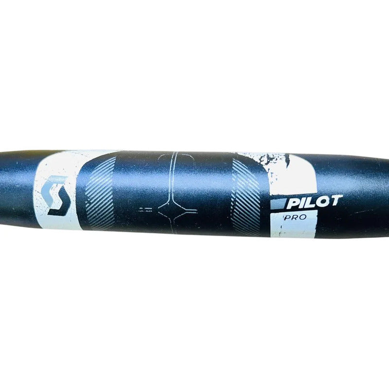 Manubrio Bicicleta Scott Pilot Pro 420mm 31.8 Negro