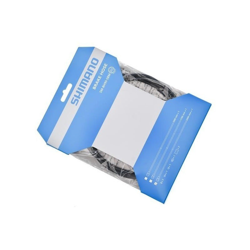 Guia Manguera Linea Freno Hidraulicos Shimano Sm-bh90-sbm 2m