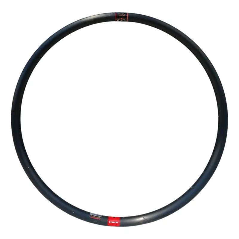Aro Ruedo Rin Enduro Reserve 30mm Hd 29 32h Negro