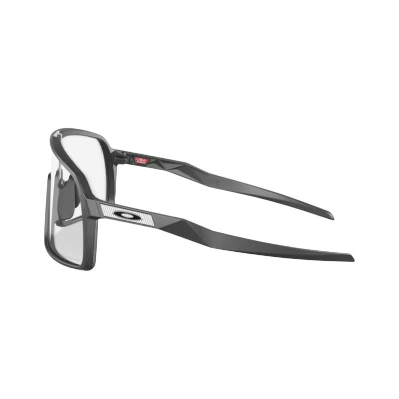 Lentes Oakley Sutro 940698 - Carbono Mate Fotocromaticos Photocromatic Negro