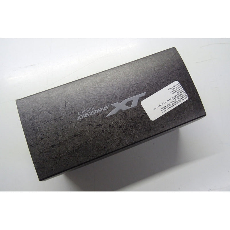 Maza Delantera Shimano Deore Xt M8110-b 32 Hoyos 15mm Boost
