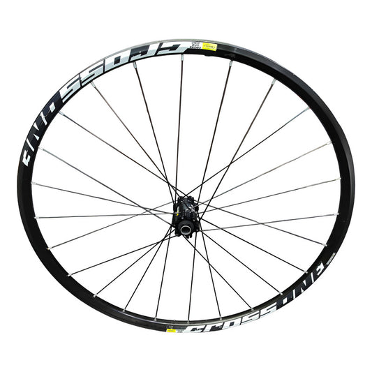 Ruedo Rin Delantero Mavic Crossone 29 Tubeless 15mm Negro