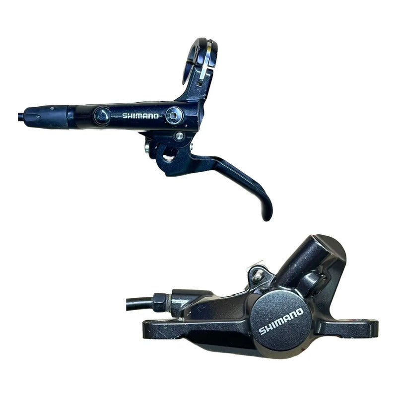 Freno Disco Hidráulico Delantero Shimano Izquierdo Bl-m6000