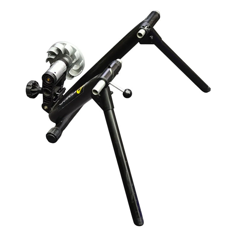 Base Bicicleta Rodillo Entrenador Estacionaria Cycleops Wind