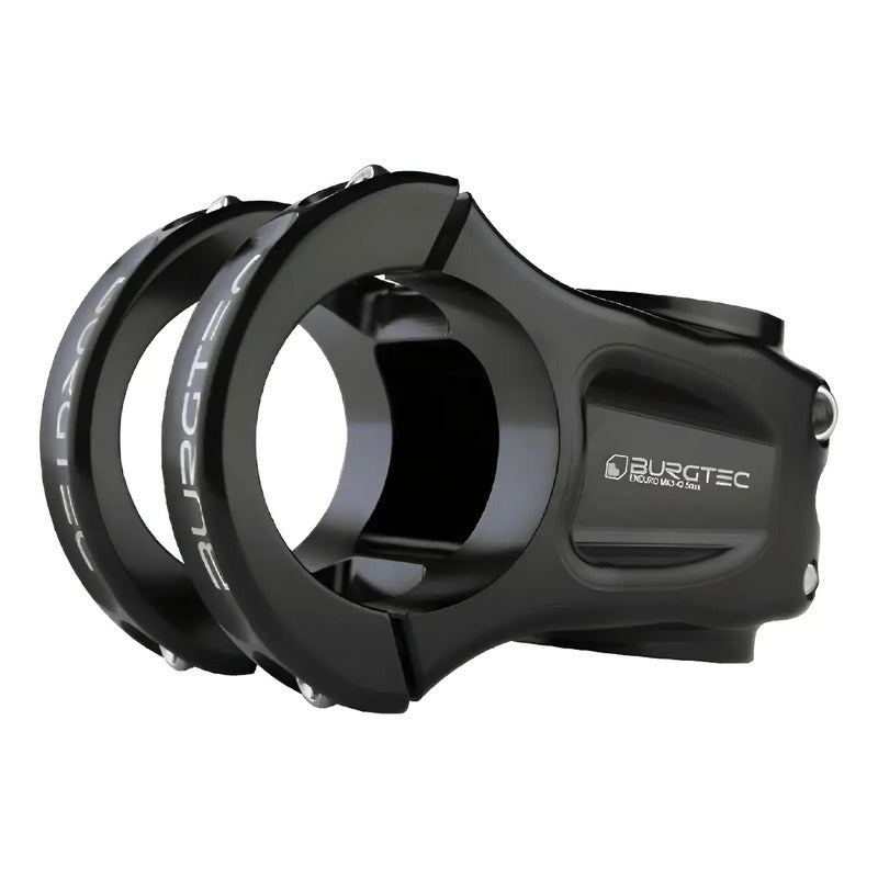 Potencia Poste Manubrio Burgtec Enduro Mk3 35mm 42.5mm Largo Negro 4.25 Cm