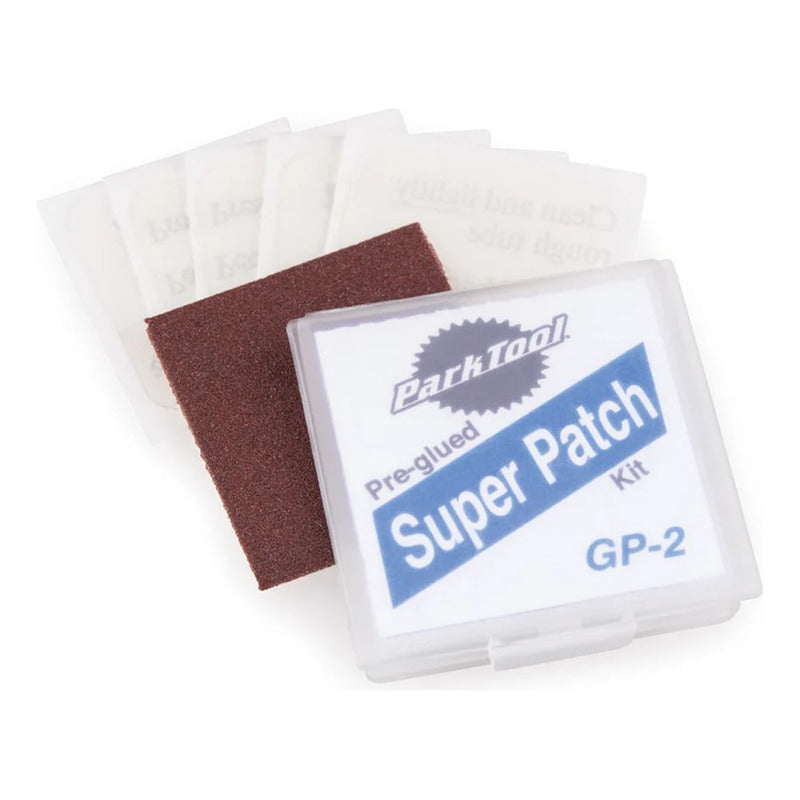 Parches Auto Adheribles Para Bicicleta Park Tool Gp-2