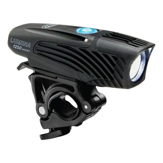 Lampara Niterider Lumina Boost 1250 Para Bicicleta Dvf Ip64 Negro